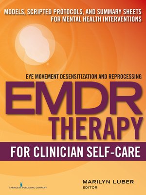 cover image of EMDR for Clinician Self-Care